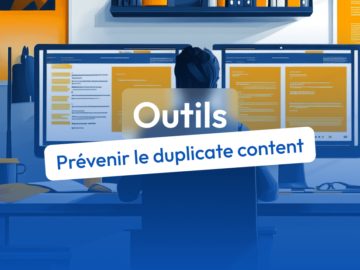 prévenir le duplicate content