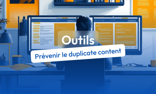 prévenir le duplicate content