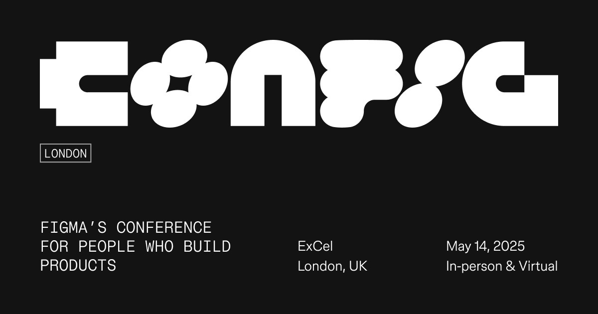 Config London 2025