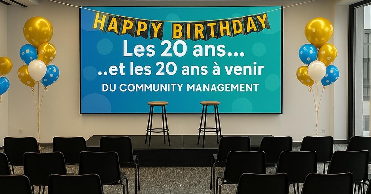 20 ans CM – ESP