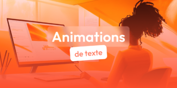 animations de texte