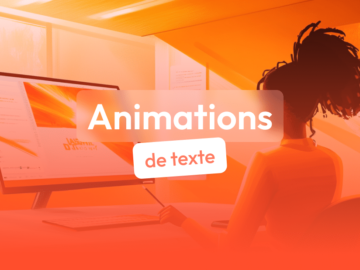 animations de texte