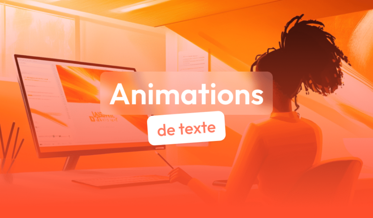 30 animations de texte pour surprendre vos visiteurs