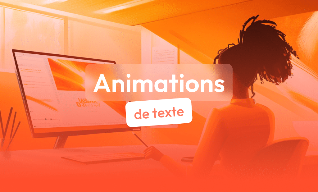 animations de texte