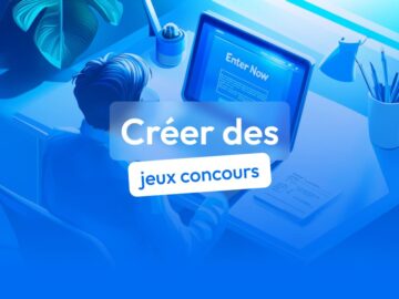 marketing jeux concours