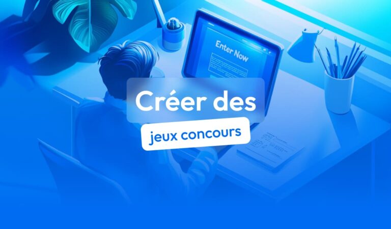 4 bonnes raisons de créer un jeu concours 4 bonnes raisons de créer un jeu concours