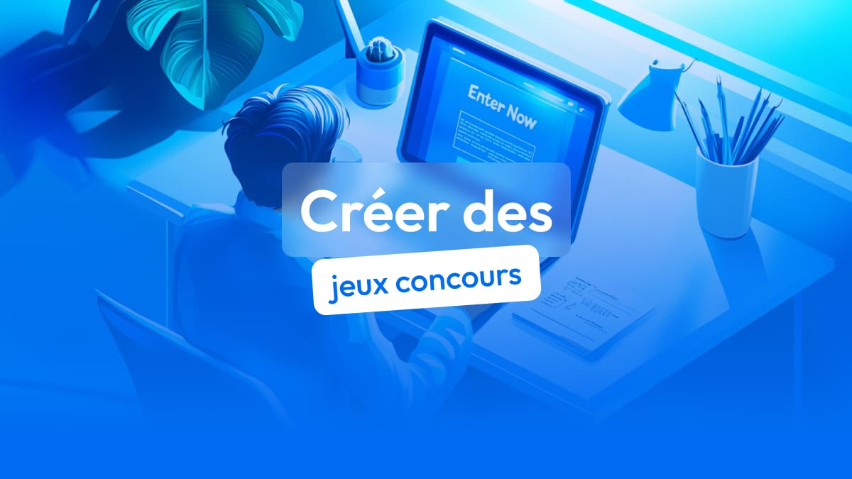 marketing jeux concours
