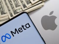 Apple et Meta ouvrent le bal des sanctions financières