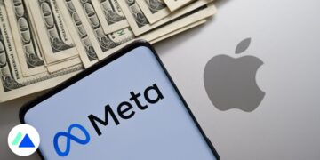 Apple et Meta ouvrent le bal des sanctions financières