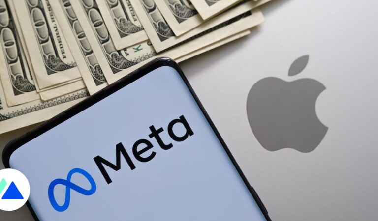 Apple et Meta ouvrent le bal des sanctions financières