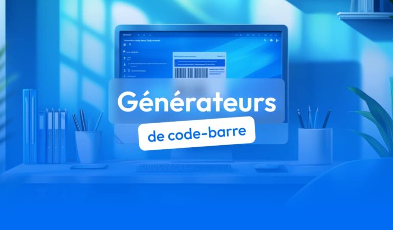 Les 10 meilleurs générateurs de code-barre en ligne gratuits