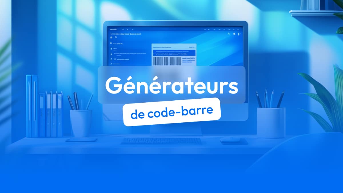 générateur de code barre
