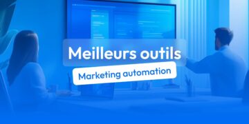 meilleurs outils marketing automation