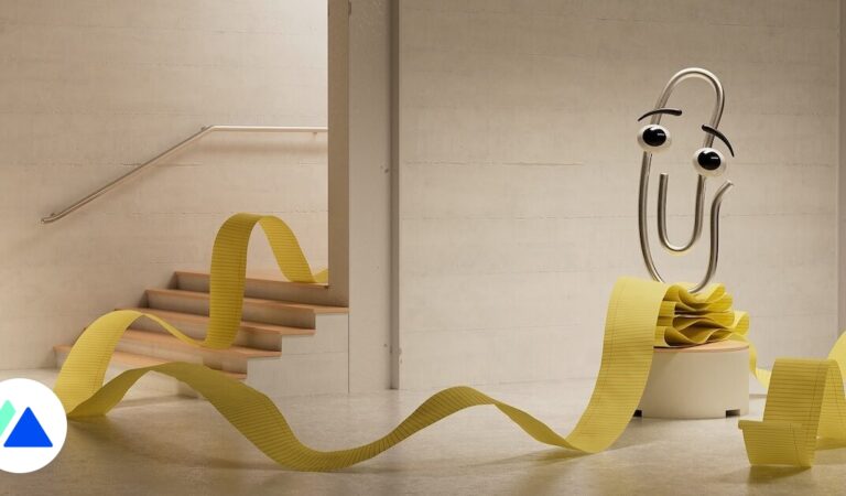 de Clippy à MSN, des souvenirs ancrés dans nos mémoires