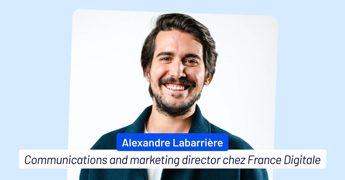 Alexandre Labarriere France Digitale