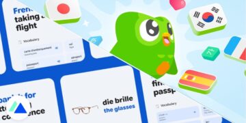 Duolingo mise sur l’IA mais devra faire face à la concurrence de Google