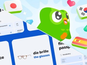 Duolingo mise sur l’IA mais devra faire face à la concurrence de Google