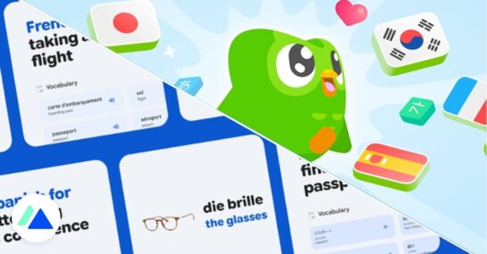 Duolingo mise sur l’IA mais devra faire face à la concurrence de Google