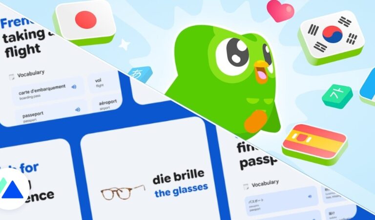Duolingo mise sur l’IA mais devra faire face à la concurrence de Google