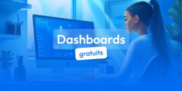 dashboards gratuits