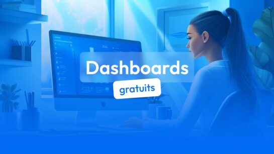 dashboards gratuits