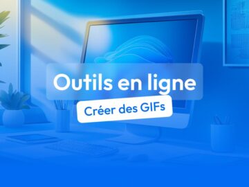 outils en ligne créer des gifs