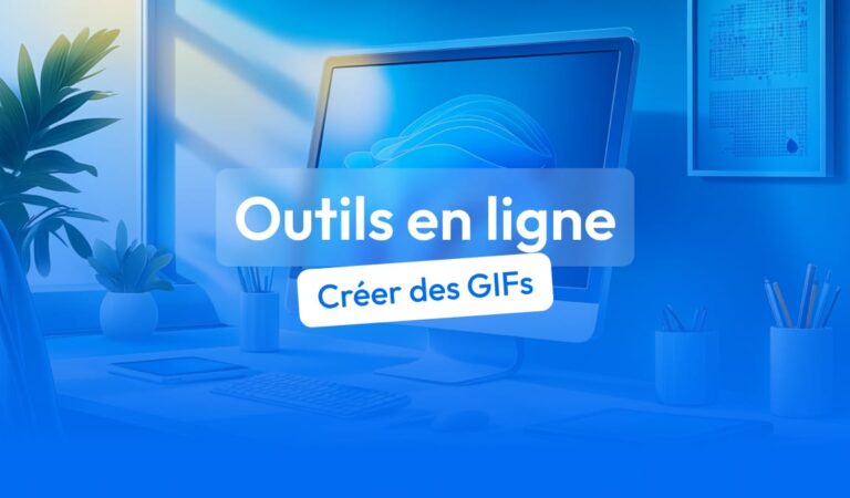 Créez un GIF en ligne avec ces 10 outils gratuits Créez un GIF en ligne avec ces 10 outils gratuits