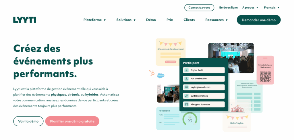 outil inscription en ligne lyyti
