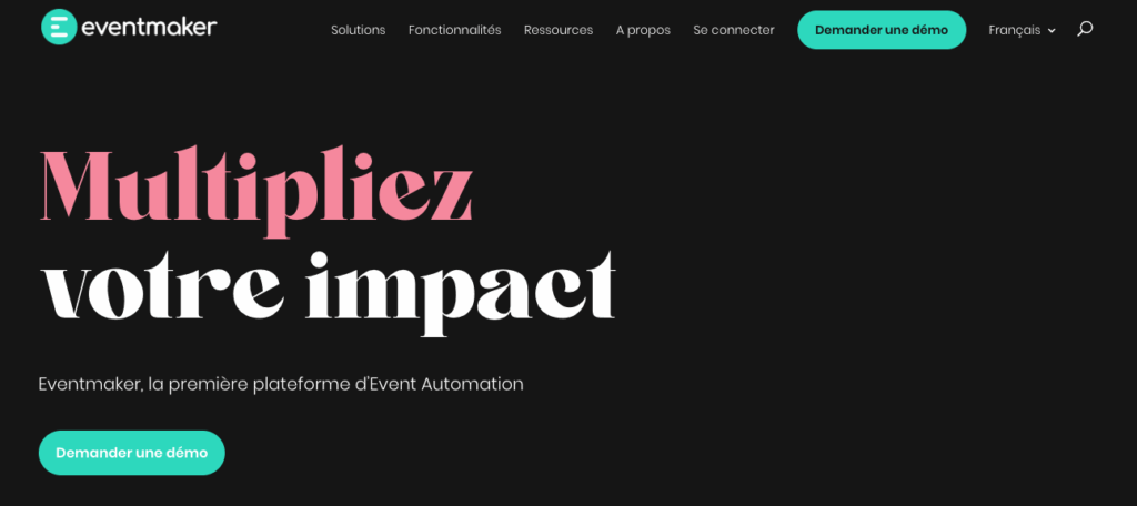 outil inscription en ligne eventmaker