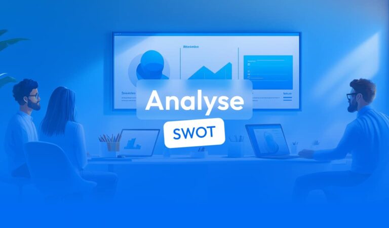 défintion, exemple et matrice SWOT à télécharger