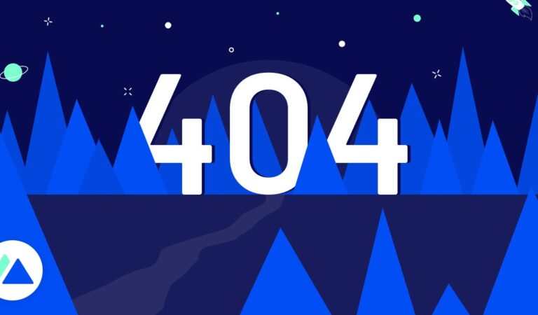 404 – Cette page n’existe pas