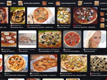 Adriana Karembeu n’est plus vraiment une pizza aux anchois
