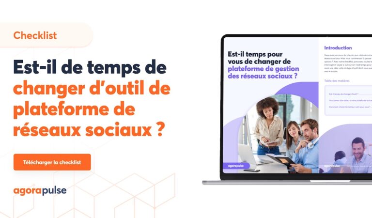 Comment savoir s’il est temps de changer d’outil de gestion des réseaux sociaux