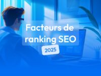 facteurs de ranking seo 2025