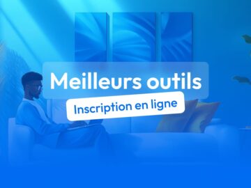outils d’inscription en ligne