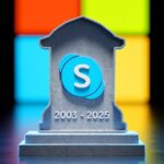Skype, la fin d’une liaison sans lendemain avec Microsoft