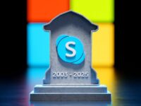 Skype, la fin d’une liaison sans lendemain avec Microsoft