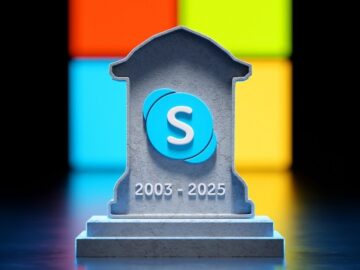 Skype, la fin d’une liaison sans lendemain avec Microsoft
